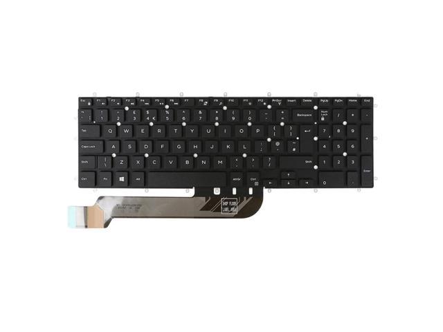 English Laptop R0G9T UK Keyboard for Dell Inspiron 15-7566 7567 7577 7786