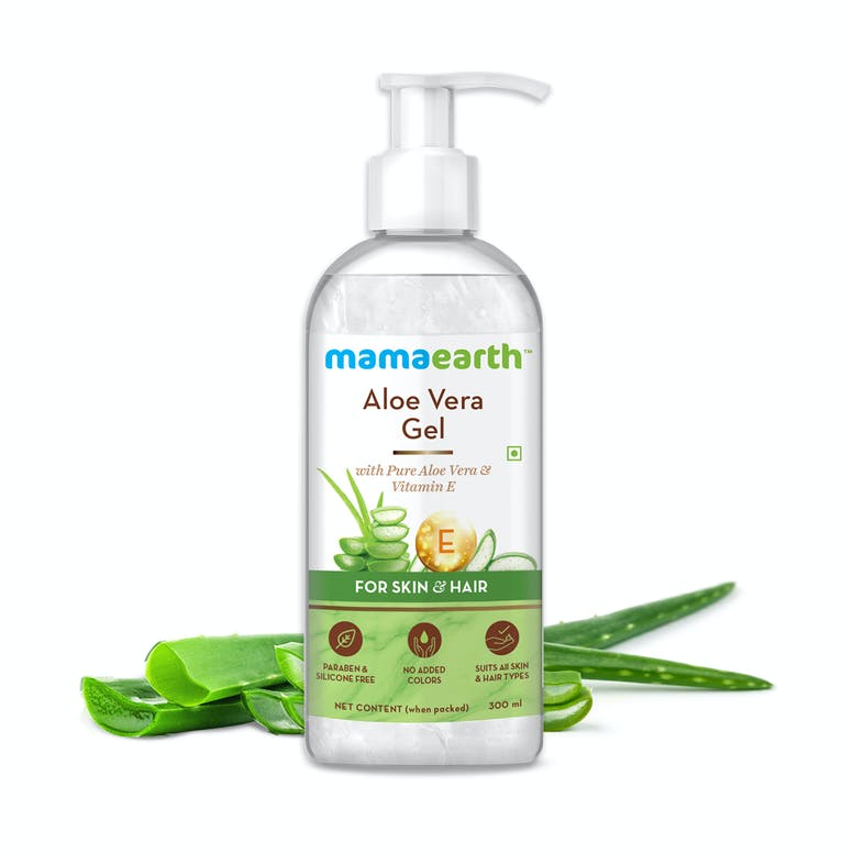 Aloe Vera Gel