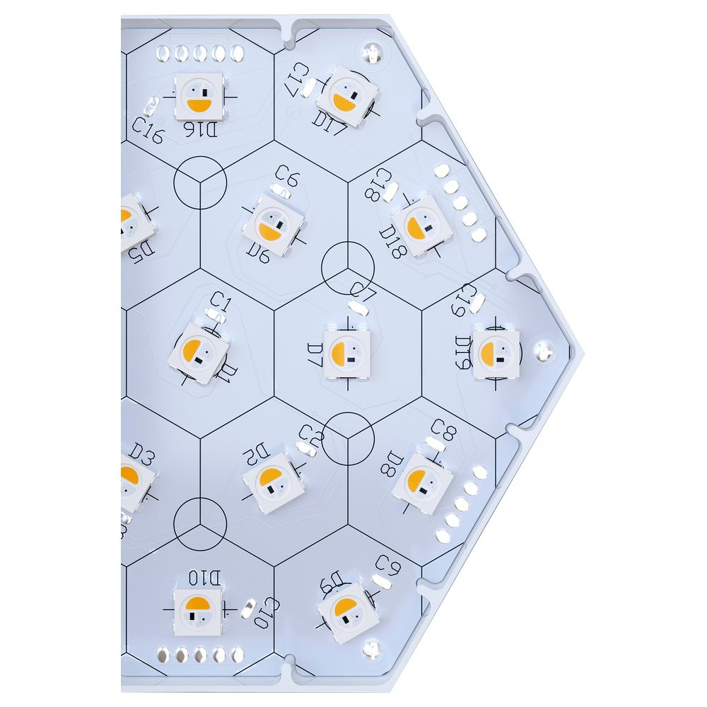 Cololight Plus Starter Kit, 3 Modules with Base thumbnail