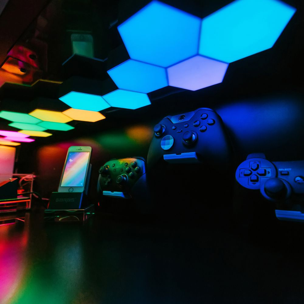 Cololight Plus Starter Kit, 3 Modules with Base thumbnail