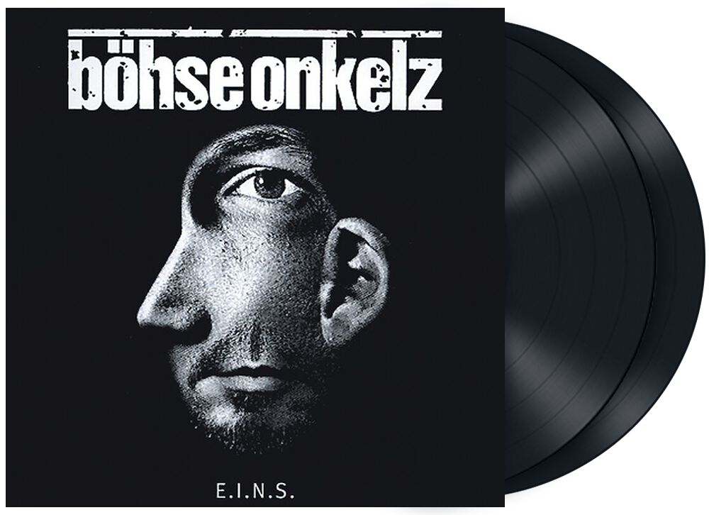 Böhse Onkelz LP - E.I.N.S. Standard
