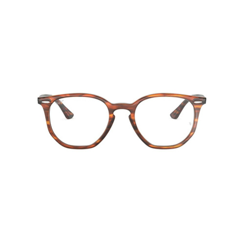 Ray-Ban Armação De óculos Hexagonal - 5797