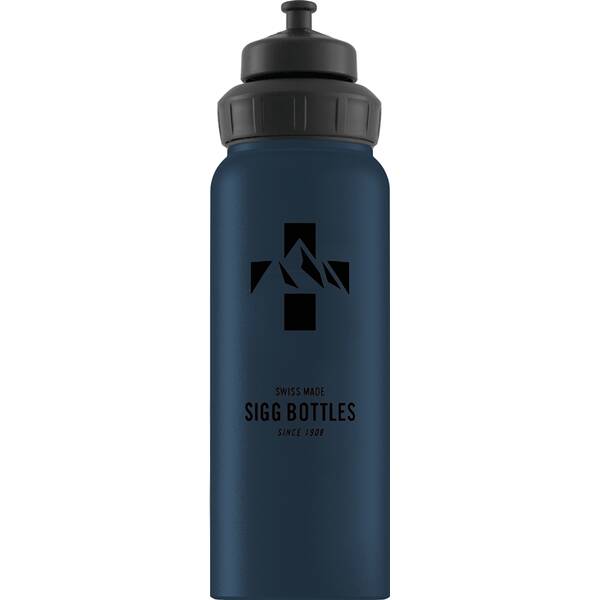 SIGG  Trinkflasche WMB Mountain Dark Touch
