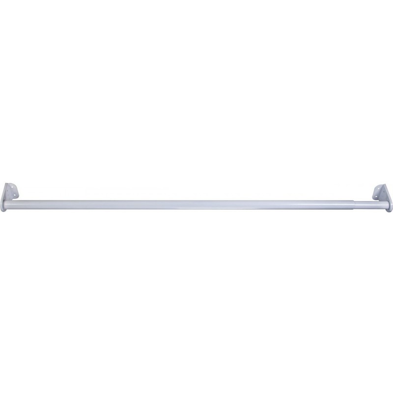 Barre Pend 98 a 180cm Blc - MOTTEZ