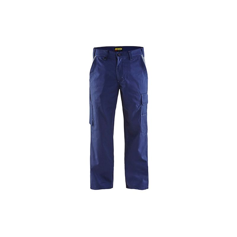 Pantalon Industrie - 8994 Marine/Gris - Blaklader