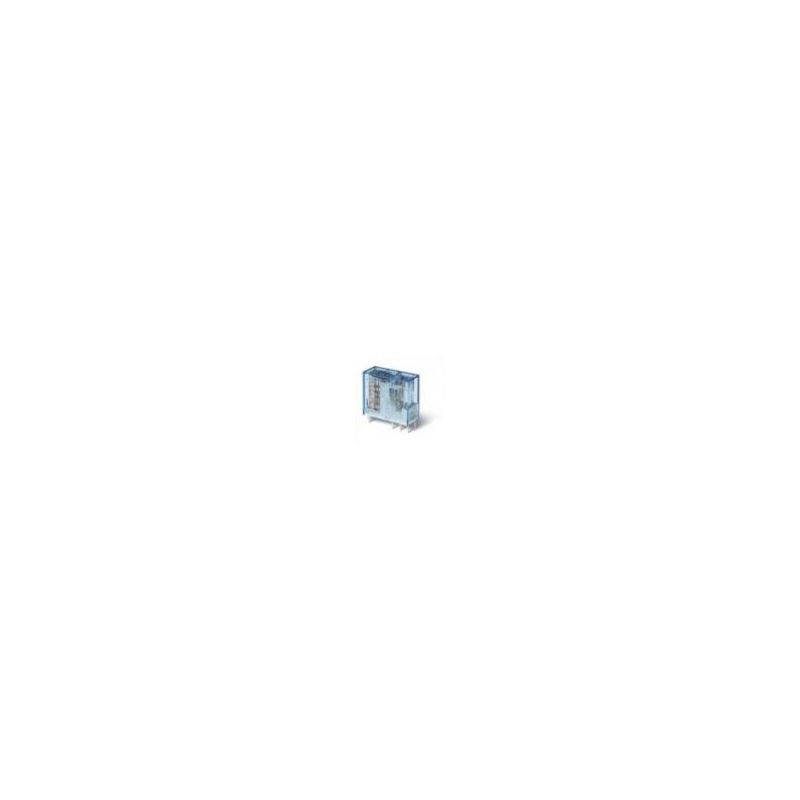 Finder PCB Power Relay Module, 12 V Dc Coil, 8 a Switching Current, 2 CO