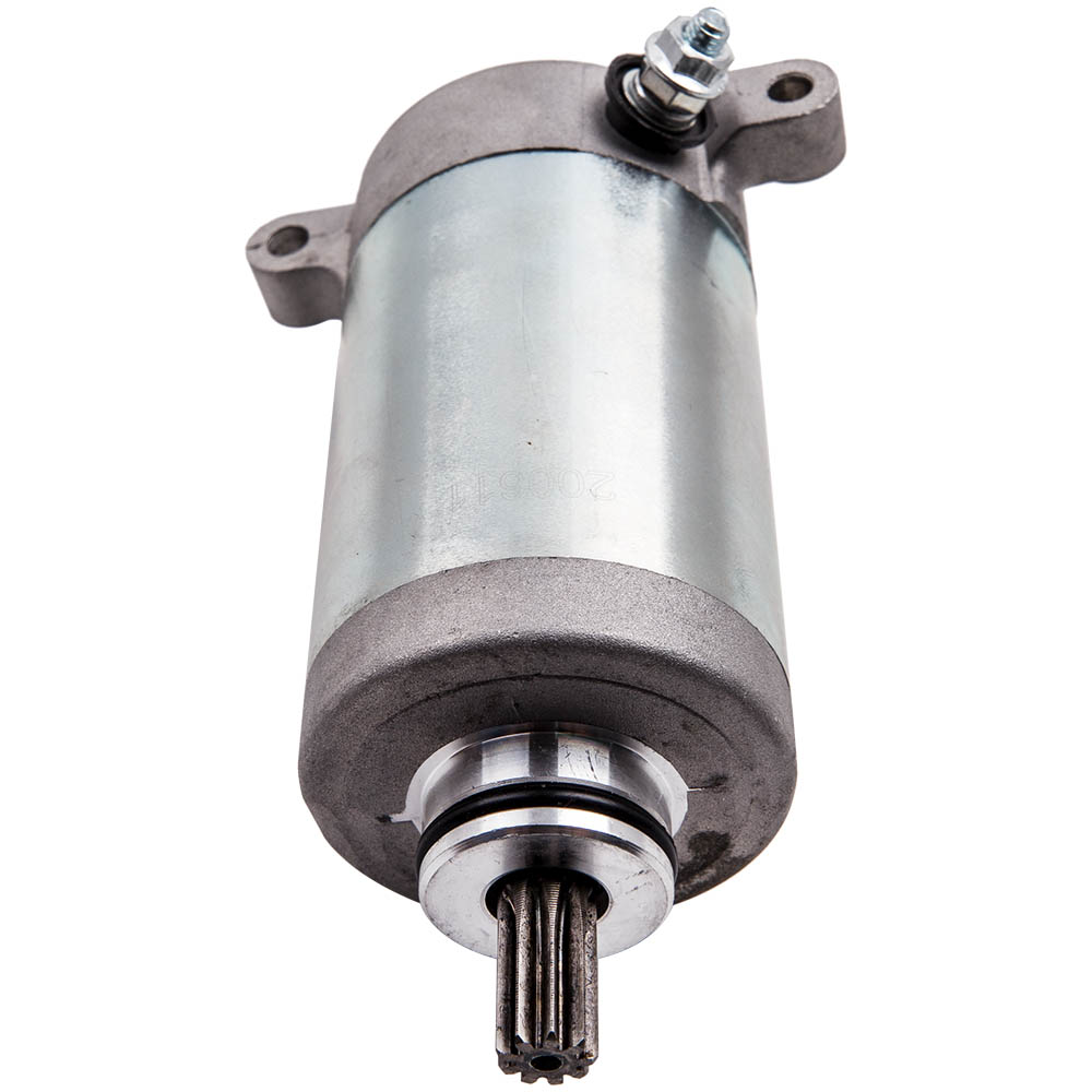 Starter Motor for Kawasaki ATV Bayou 220 KLF220 1988-2002 21163-1130, 21163-1253