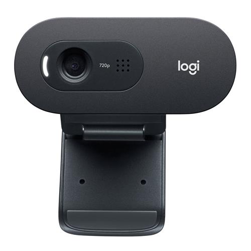 Logitech C505e HD Webcam 1280 X 720 Pixels 30 Fps USB (960-001372)