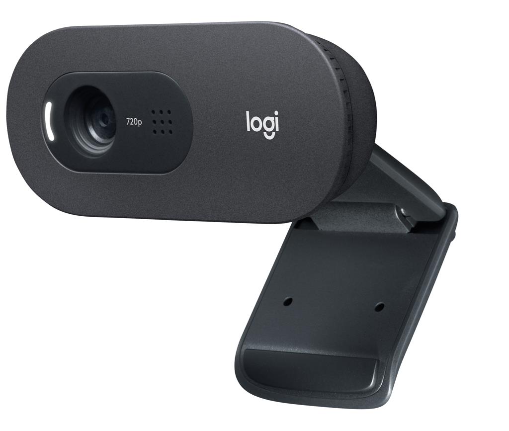 Logitech C505e HD Webcam 1280 X 720 Pixels 30 Fps USB (960-001372) thumbnail