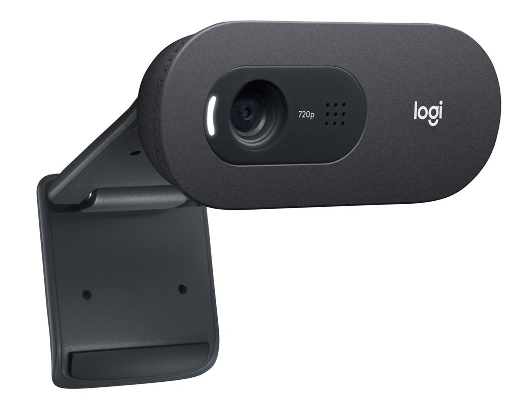 Logitech C505e HD Webcam 1280 X 720 Pixels 30 Fps USB (960-001372) thumbnail
