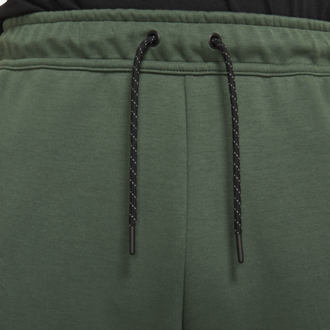 Nike Tech Fleece Jogger Cuffed - Men Pants - Volt - 65% Polyester, 35% Cotton - Size XXL - Foot Locker thumbnail