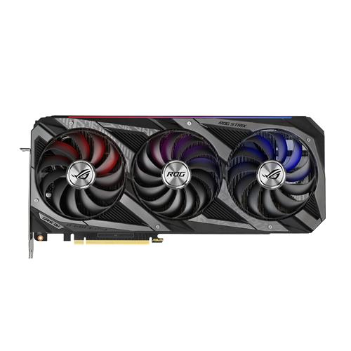 ASUS GeForce RTX 3070 Strix Edition 8GB Graphics Card