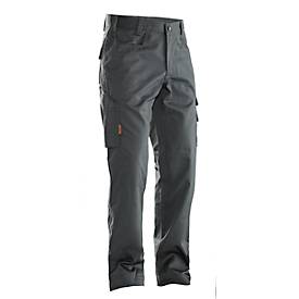 Bundhose Jobman 2313 PRACTICAL, Mit UV-Schutz, Dunkelgrau, Gr.28