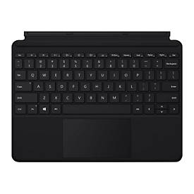 Bluetooth Keyboard Microsoft Go Type Cover Spanish Qwerty Black