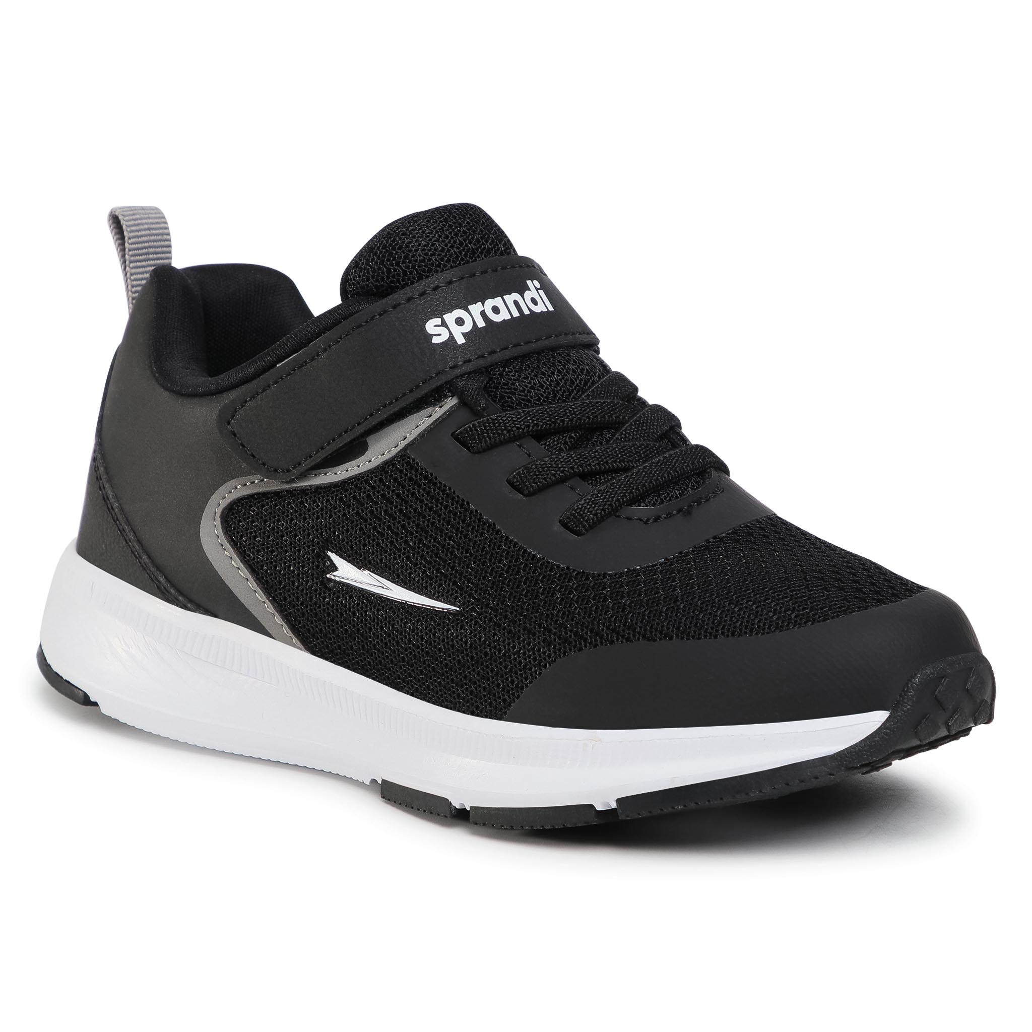 Снікерcи SPRANDI - CP40-9980(IV)CH Black