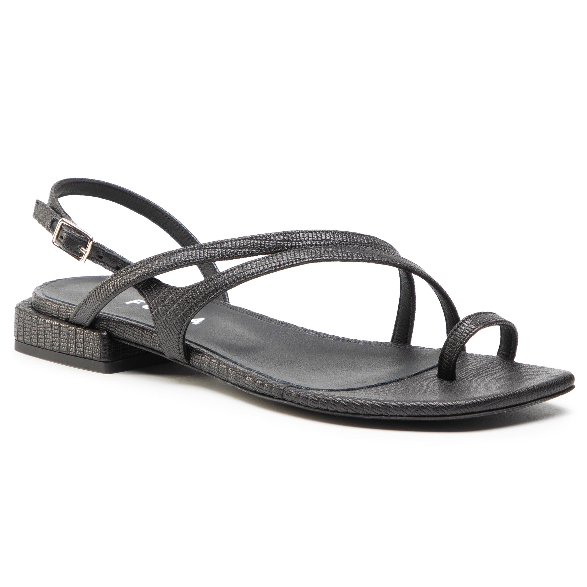 Furla Sandale Armonia YD92FAN-a.0492-O6000-1-007-20-IT Negru