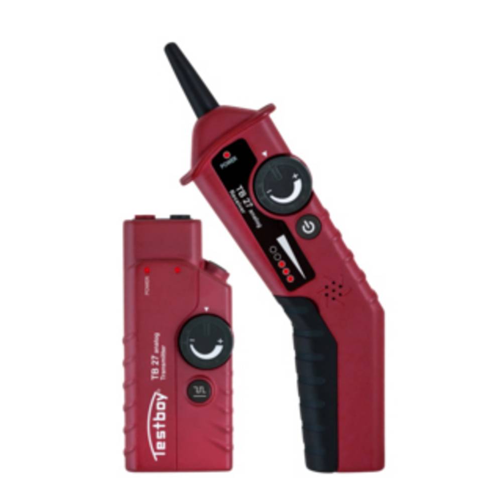 Testboy TB27 Analog Cable Locator 400V-Resistant with Signal Modul