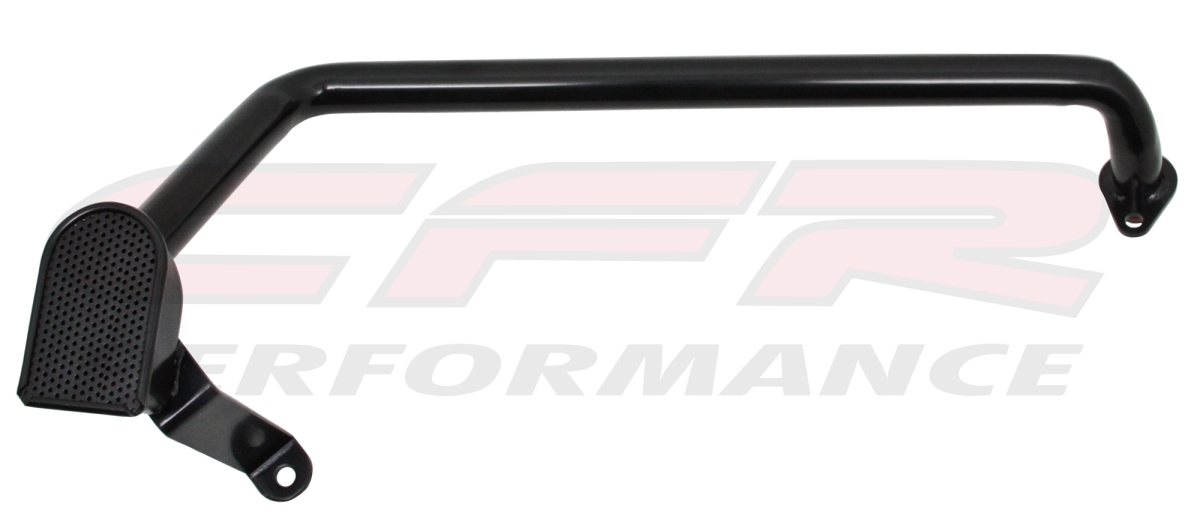 HZ-9734-Z Steel Chevy Gm Ls Engines Oil Pan 7 Qt 90 Degree Fitting-Zinc