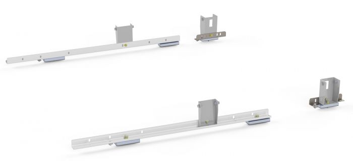 4081S Van Rack Mount Kit for Sprinter