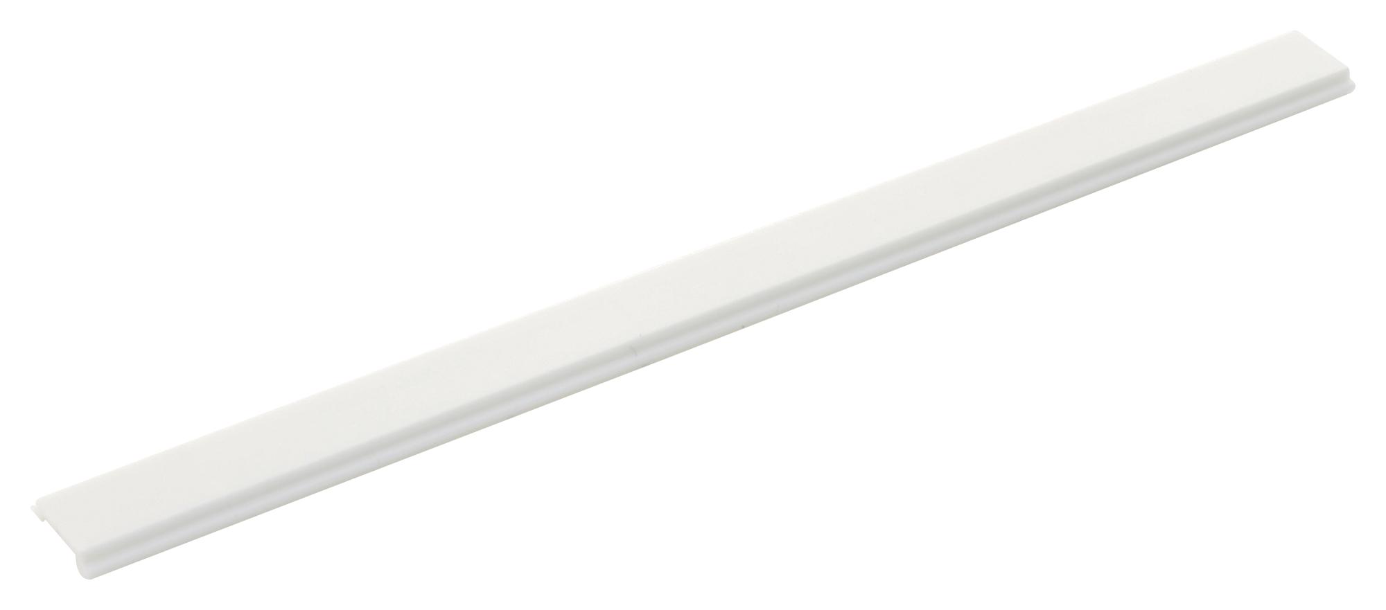 Phoenix Contact, ZBF 8 Polyamide Marker Strip for Use with Terminal Block