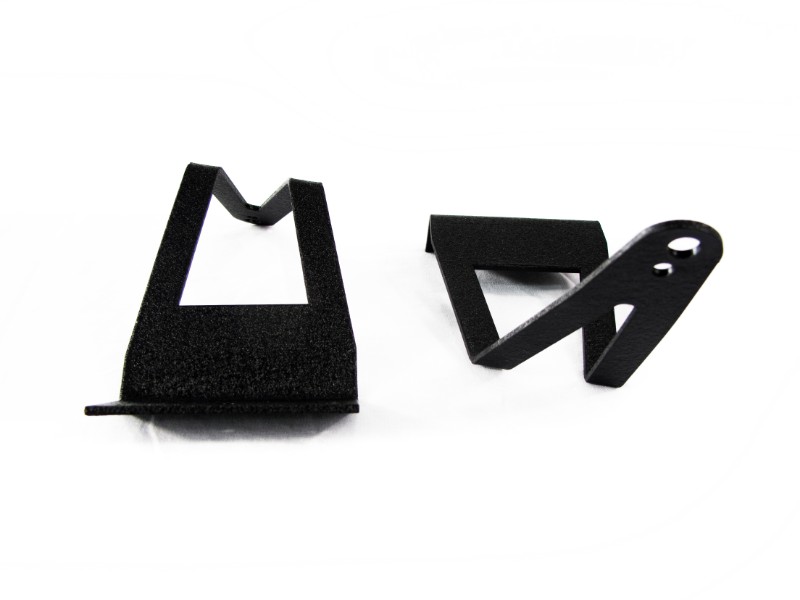Race Sport 02-08 Dodge RAM 1500 & 03-09 Dodge Ram 2500/3500 Universal Bracket RS-NR-L24 Fits Select: 1999-2017 CHEVROLET SILVERADO  2000-2006 TOYOTA T