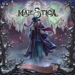 Majestica - Christmas Carol CD