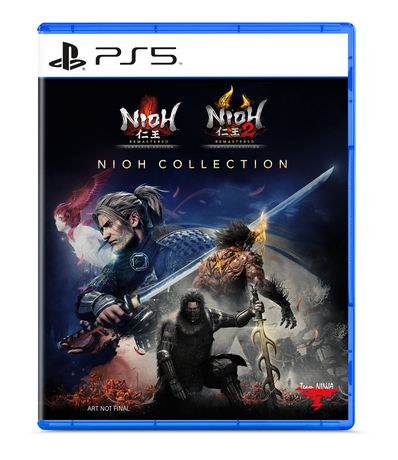 The Nioh Collection (PlayStation 5)