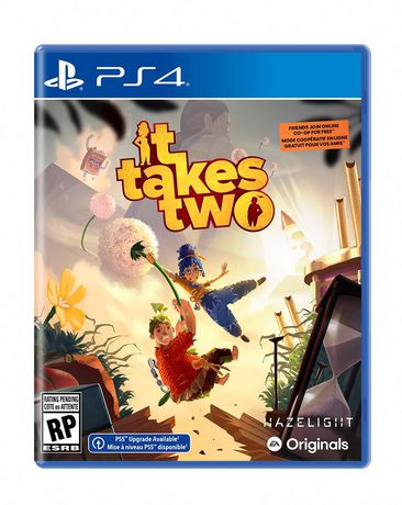 Electronic Arts It Takes Two (Ps4)
