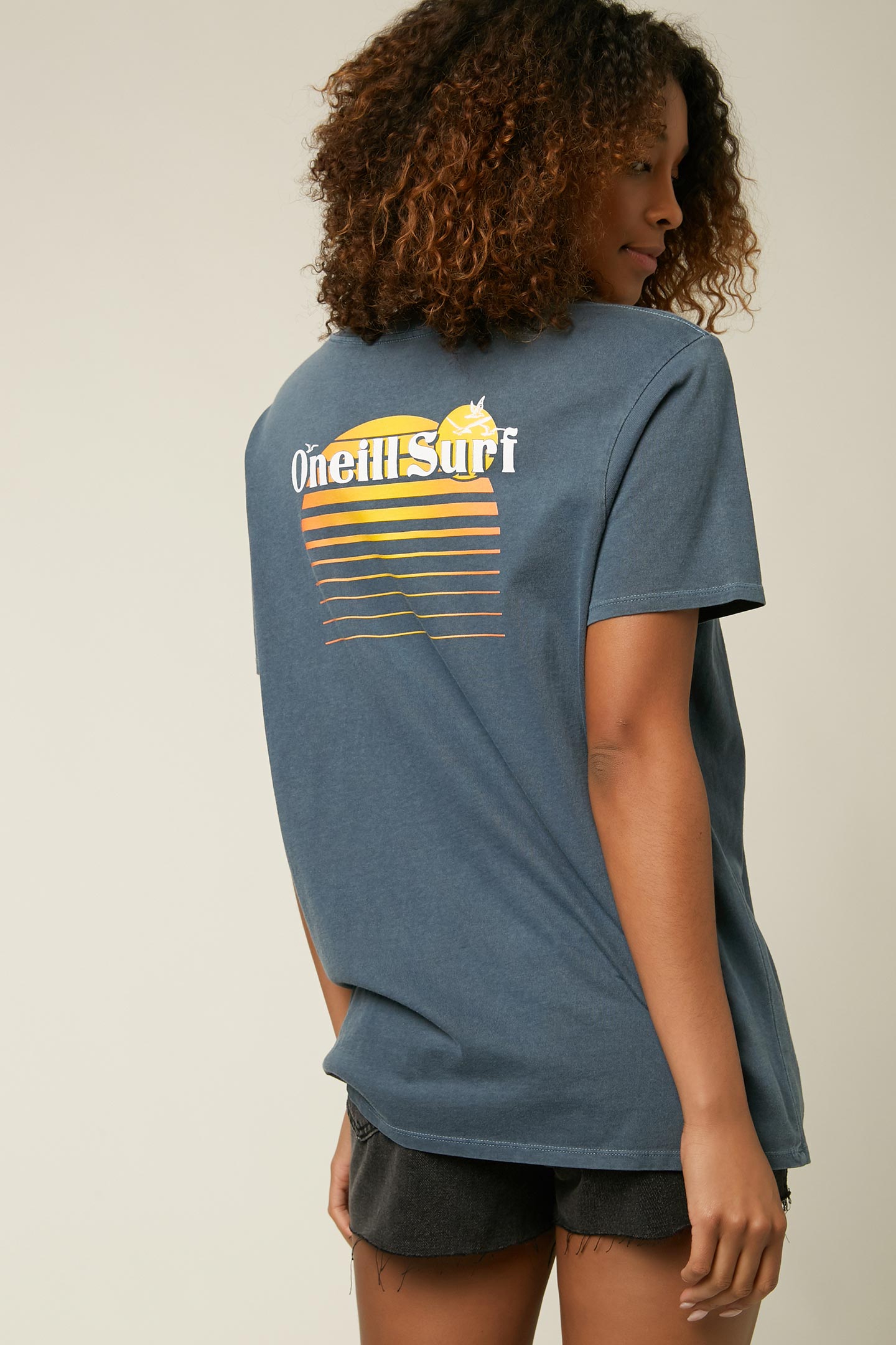 O'Neill Golden Hour Tee Slate,