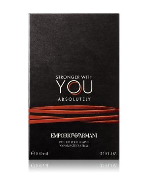Armani Emporio Armani Stronger with You Absolutely 3.4 Oz thumbnail