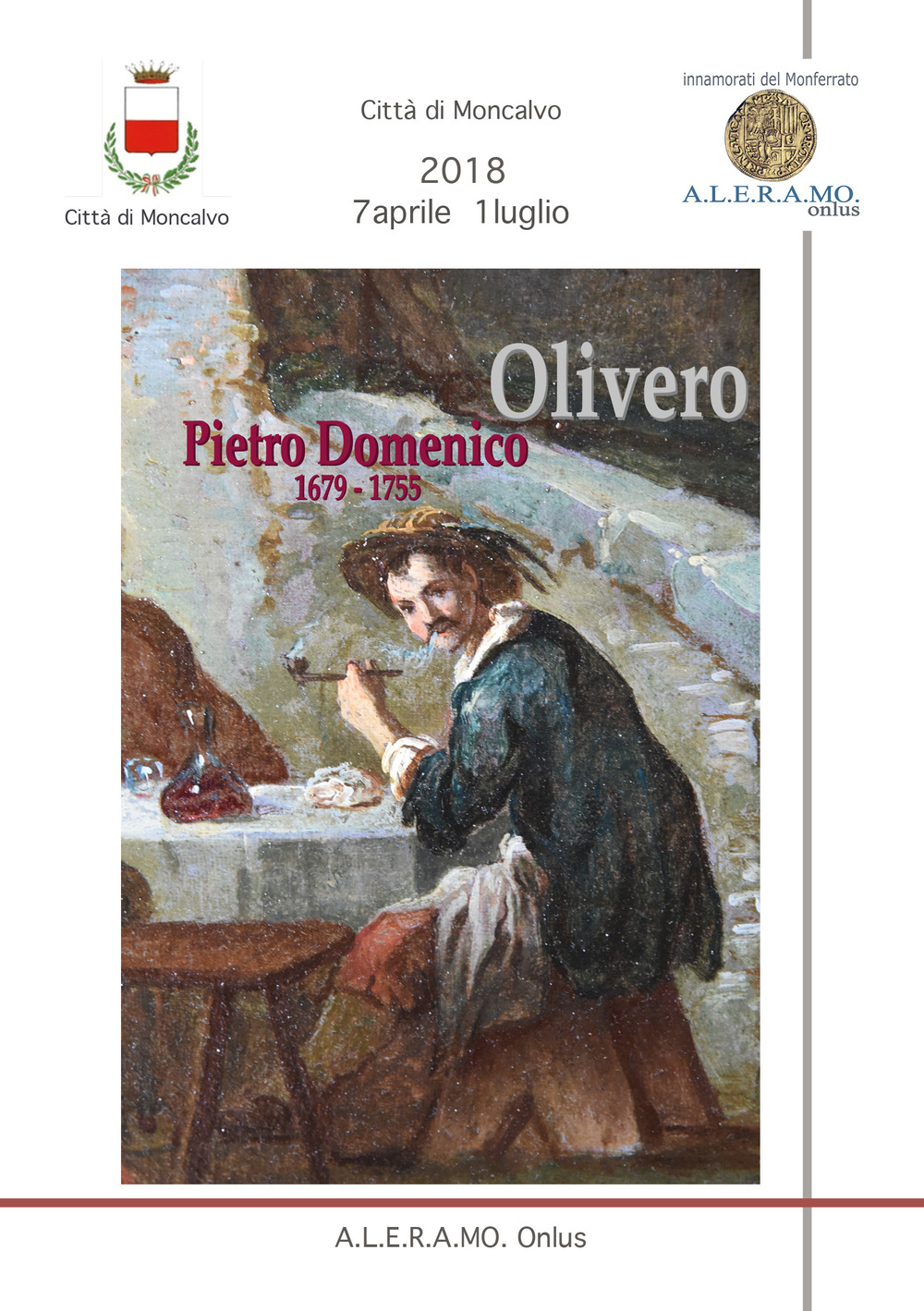 Pietro Domenico Olivero 1679-1755. Narratore Di Vita Popolare E Illustratore Del Suo Tempo