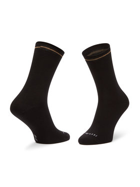 Bugatti Set De 2 Perechi De șosete Lungi Unisex 6974 Negru thumbnail