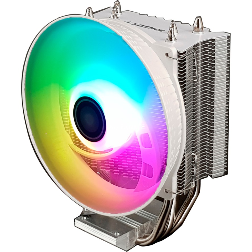 Xilence Performance C XC229 Processor Cooler 12 Cm White 1 Pc(s)