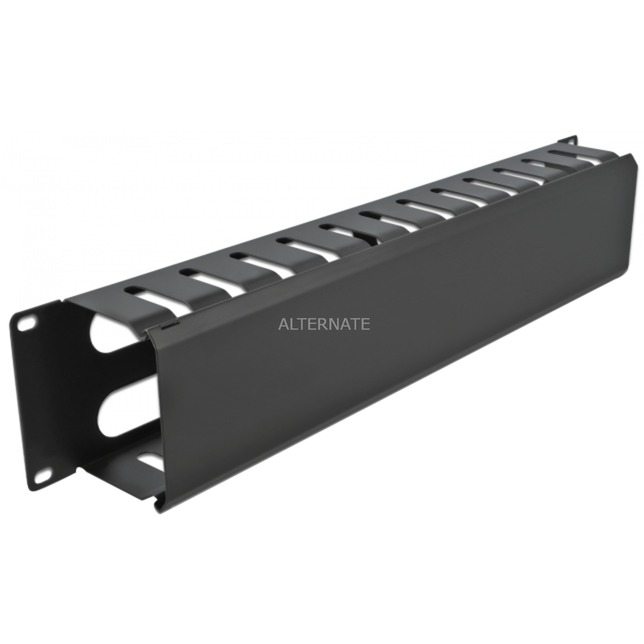 DeLOCK 66553 Rack Accessory Cable Management Panel