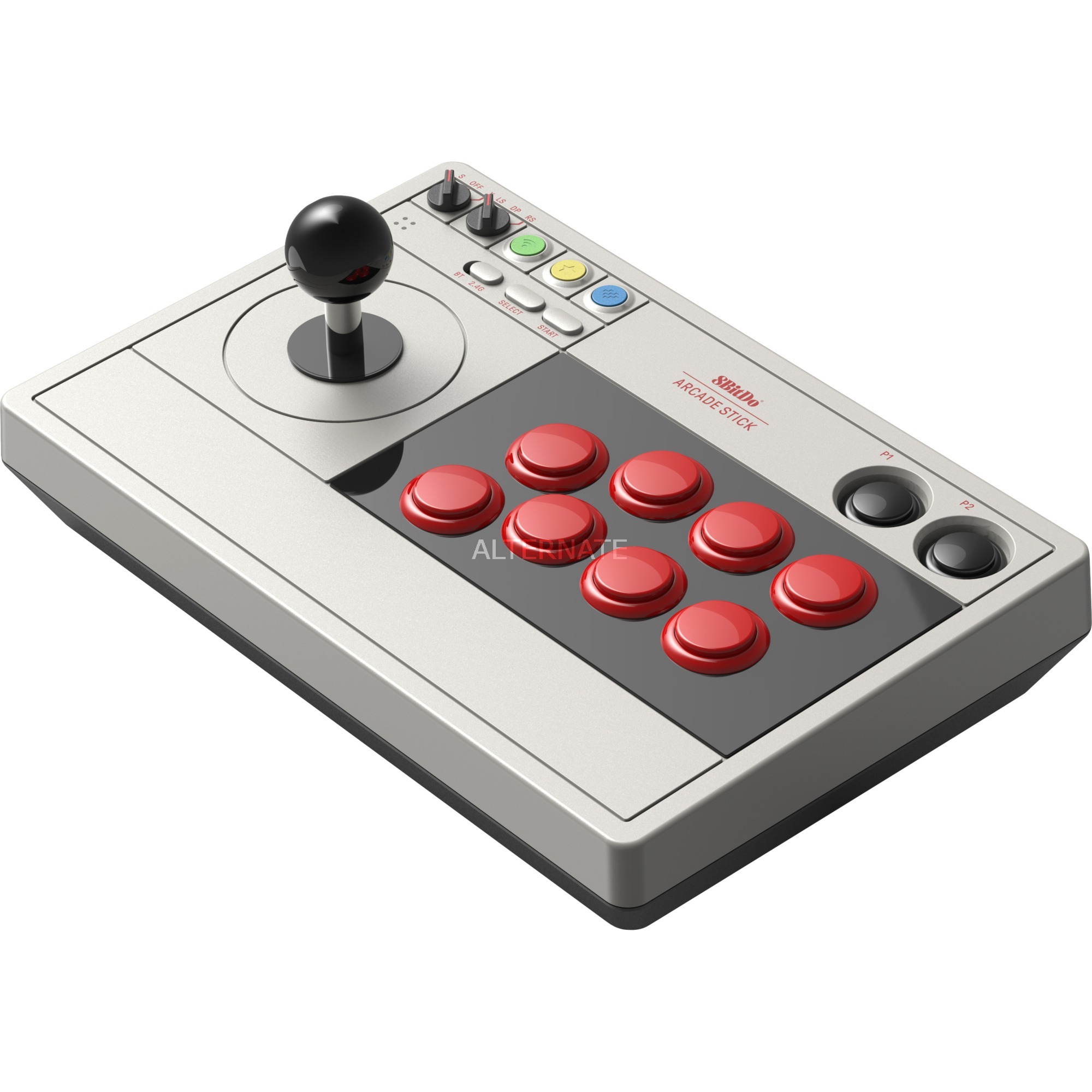 8Bitdo Arcade Stick for Nintendo Switch & Windows