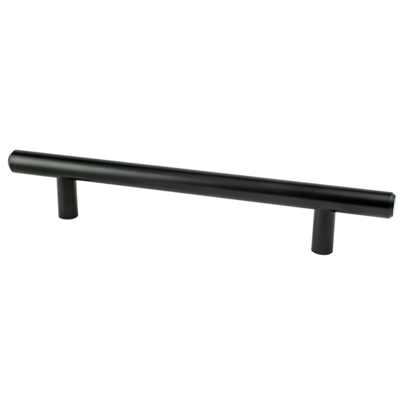 Berenson 9546-2055-P 128 Mm Transitional Advantage Two Pull T-Bar  Black