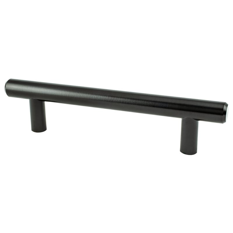 Berenson 9545-2055-P 96 Mm Transitional Advantage Two CC Black T-Bar Pull