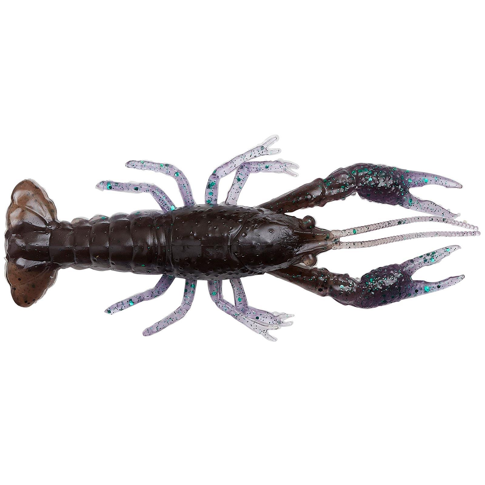 Savage Gear 4D Craw Soft Bait | Bama Bug; 4 in.