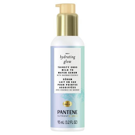 Pantene Hair Serum  Split Ends Hair Treatment  for Damaged Hair  Miracle Rescue  3.2 Oz