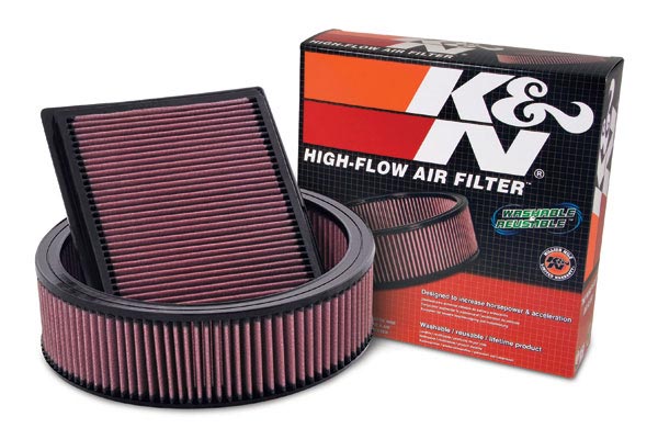 K&N Filters 33-5075 Air Filter Fits Select: 2020-2022 KIA TELLURIDE  2019-2020 HYUNDAI SANTA FE