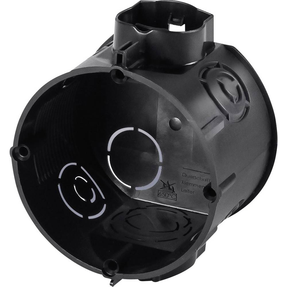 F-Tronic 7310129 GerÃ¤tedose Halogenfrei (B X H X T) 66.2 X 80 X 45 Mm 25 St.
