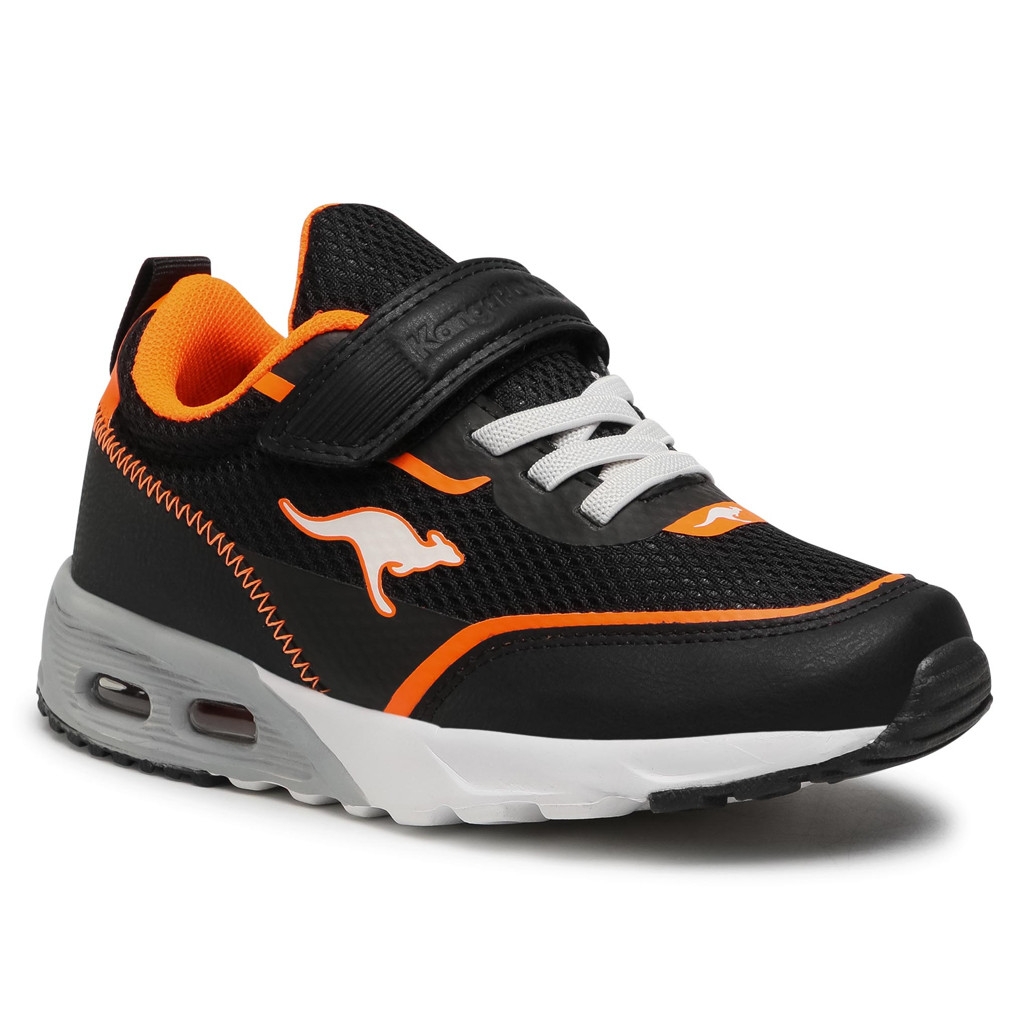 Sneakersy KANGAROOS - Kx-3100 Ev 18711 000 5075 Neon Orange