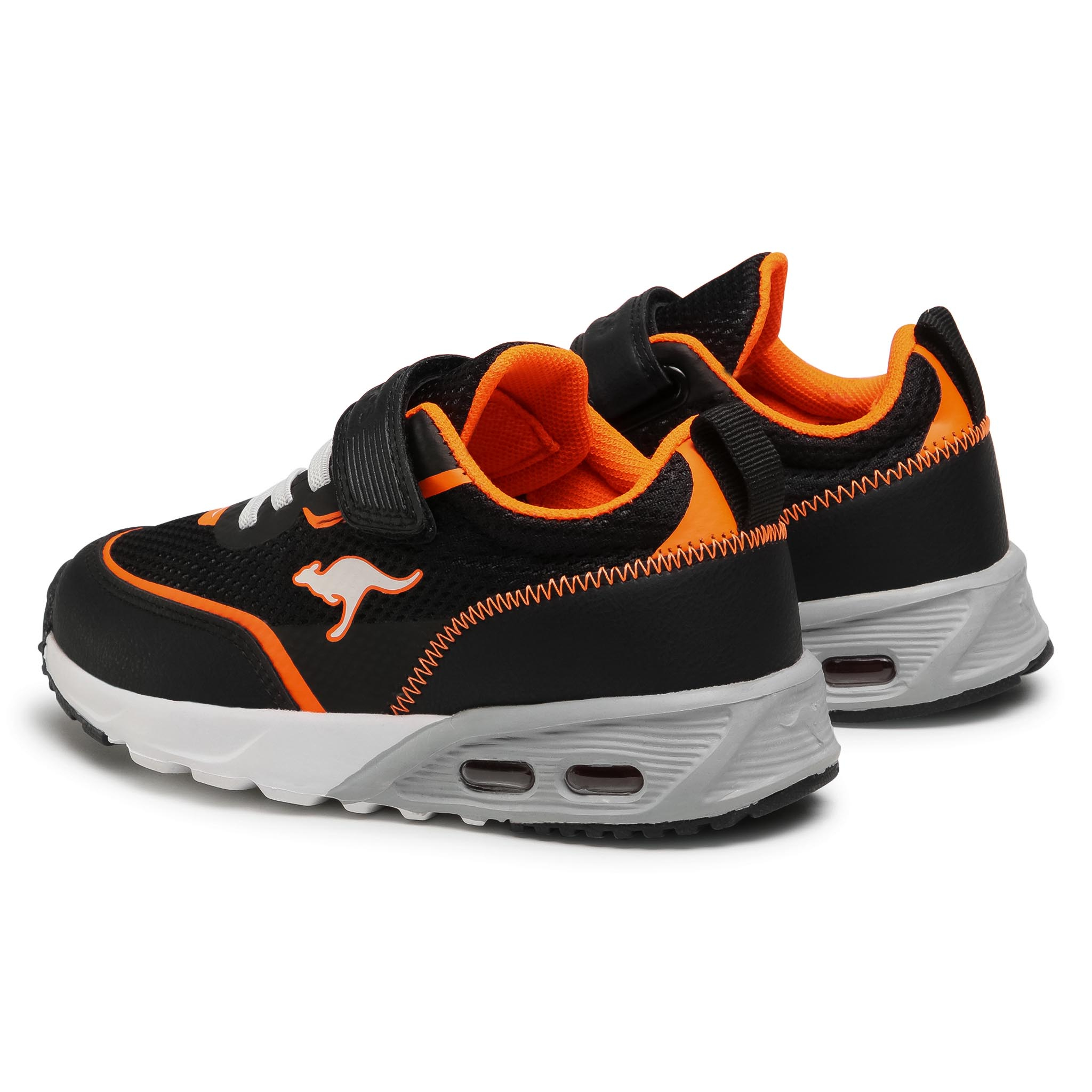 Sneakersy KANGAROOS - Kx-3100 Ev 18711 000 5075 Neon Orange thumbnail