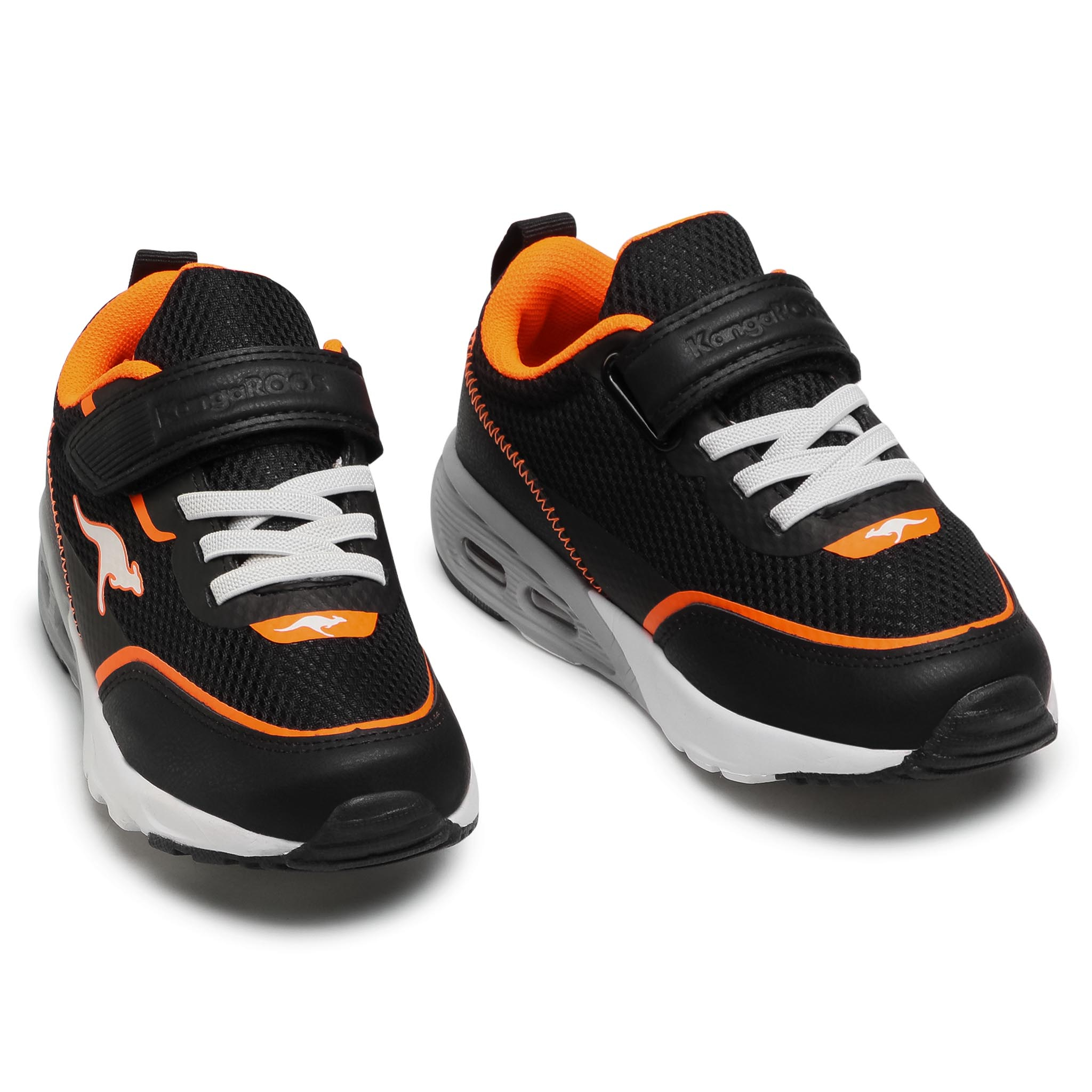 Sneakersy KANGAROOS - Kx-3100 Ev 18711 000 5075 Neon Orange thumbnail