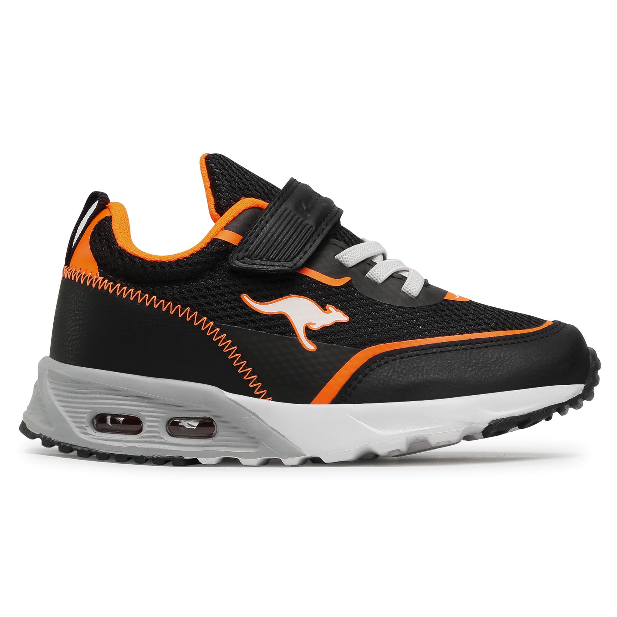 Sneakersy KANGAROOS - Kx-3100 Ev 18711 000 5075 Neon Orange thumbnail