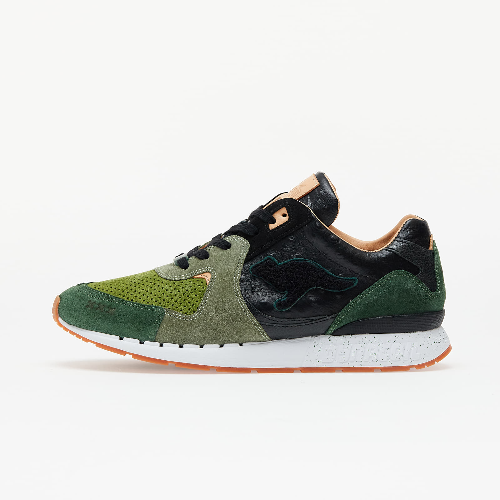 KangaROOS X SneakerBAAS Coil-R2 
