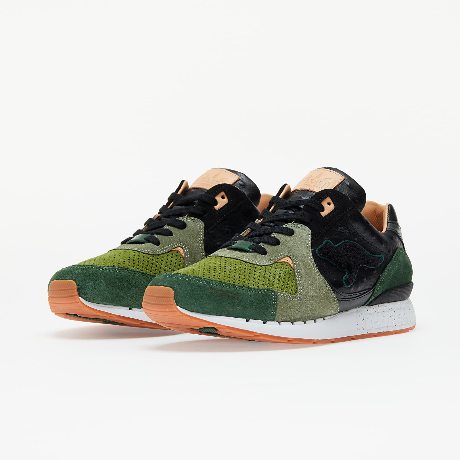 KangaROOS X SneakerBAAS Coil-R2 