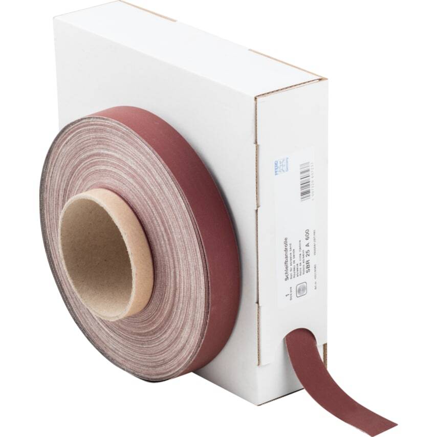 PFERD 45016060 Sandpaper Roll 600 Grit 171mm X 50m for Manual Grinding