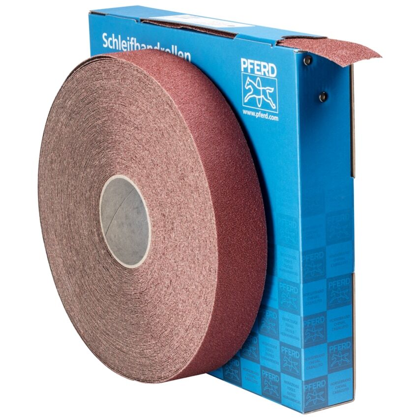 Pferd Roll for Abrasive Band SBR 50 a 40
