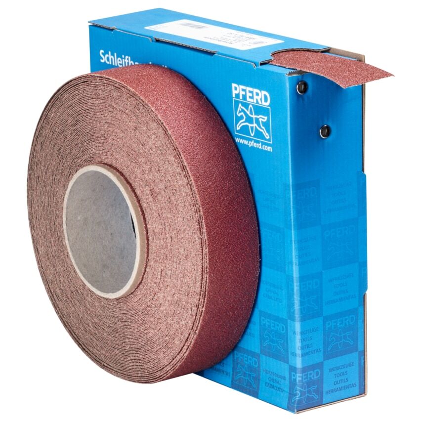 Pferd Roll for Abrasive Band SBR 38 a 50